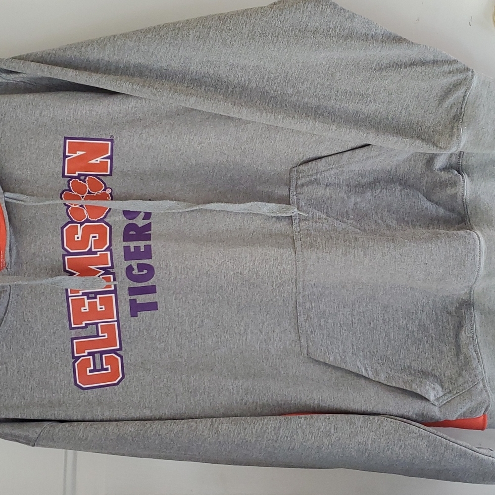 Men clemson hoodie